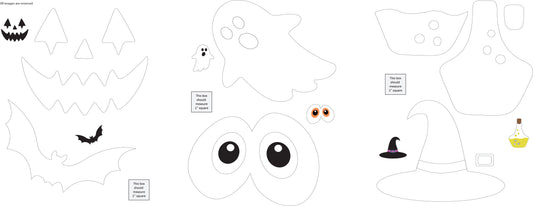 Halloween Fright PDF add-on