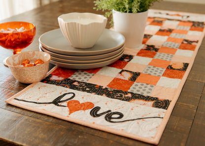 Table Talk Runners PDF Pattern