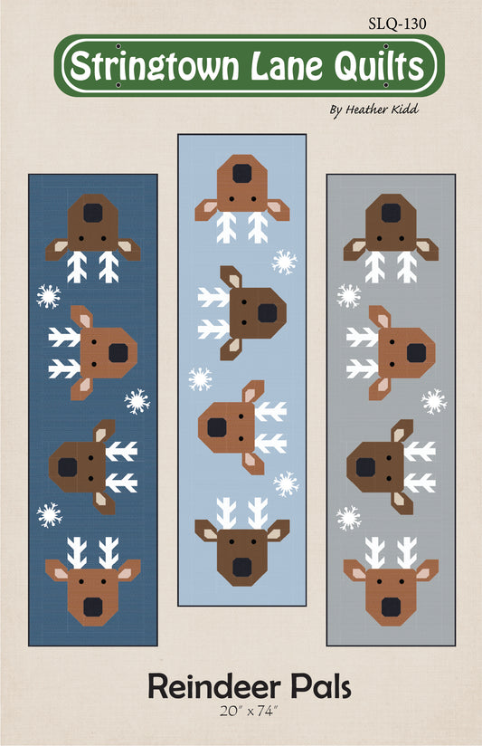Reindeer Pals