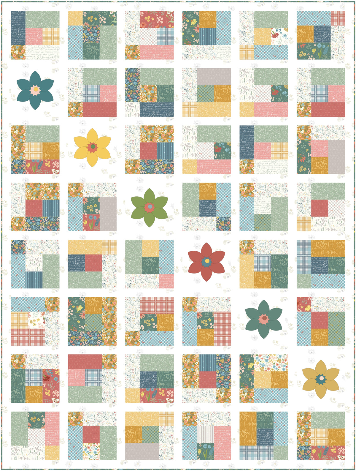 Cake Pattern Block FREE Cake Stacks V2 Pattern PDF (Layer Cake Friendly ...