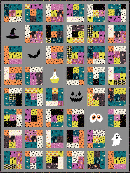 Halloween Fright PDF add-on