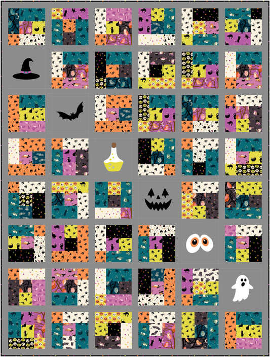 Halloween Fright PDF add-on