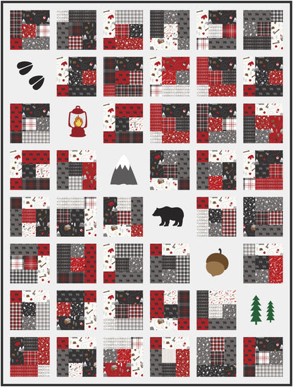 In the Woods PDF add-on