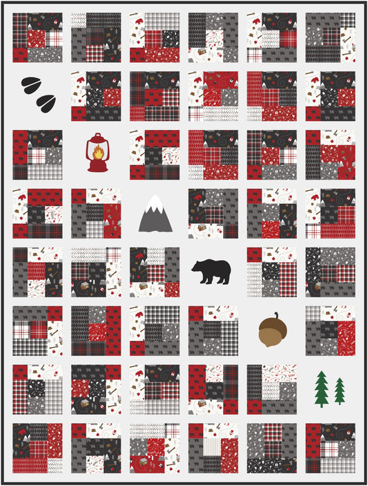 In the Woods PDF add-on